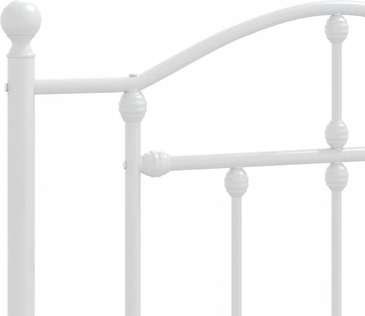 Produktbild vidaXL Bettgestell (100 x 200 cm)