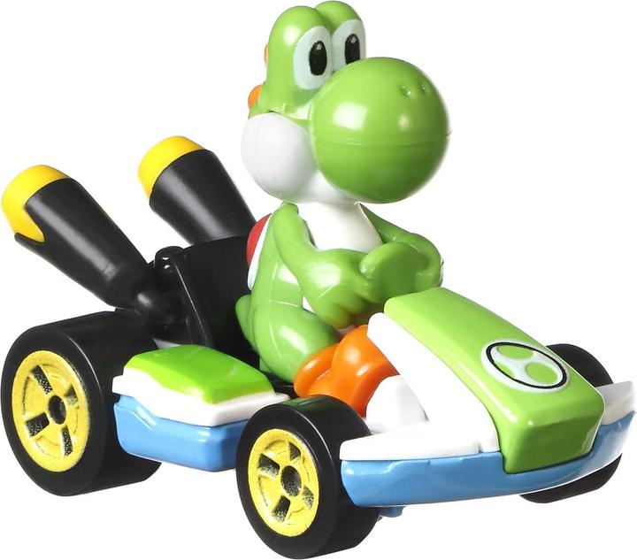 Immagine prodotto Hot Wheels Yoshi pressofuso