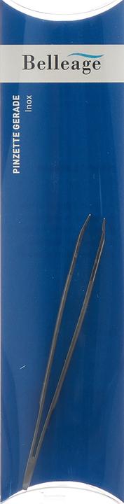 Immagine prodotto Belleage Pinzetta dritta Inox