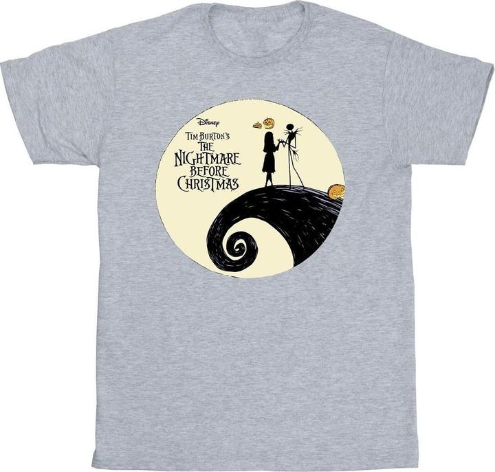 Produktbild The Nightmare Before Christmas TShirt (M)