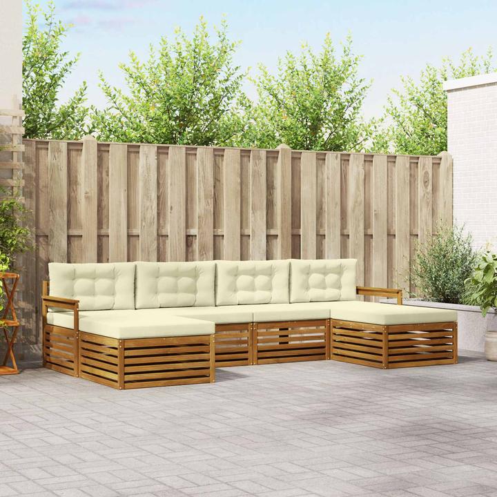 Produktbild vidaXL Outdoor-Sofa