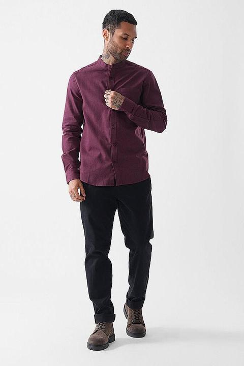 Produktbild Knowledge Cotton Apparel Flanellhemd (S)