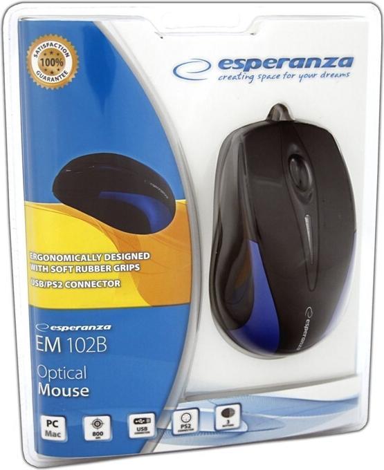 Image du produit Esperanza EM102B (Filaire)
