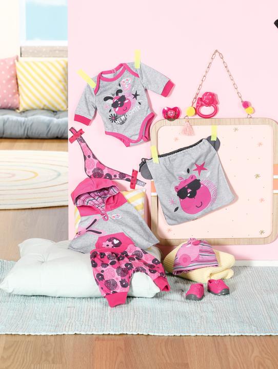 Image du produit Baby Born Deluxe First Arrival, 43cm