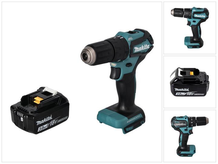 Produktbild Makita DHP 483 (Schlagbohrschrauber)
