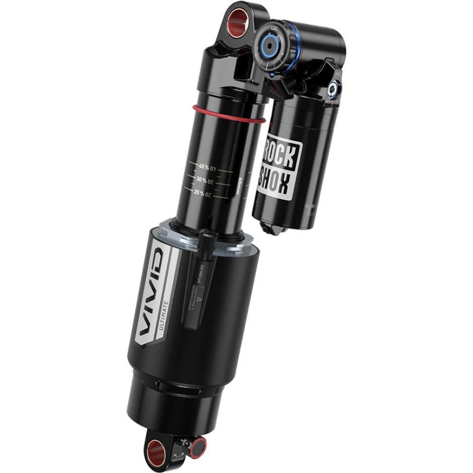 RockShox, Velodämpfer, (250 mm, 75 mm)