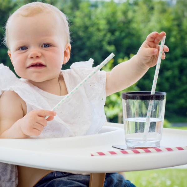 Produktbild Silwy Outdoor-Trinkglas Hup Orange 2er-Set magnetisch