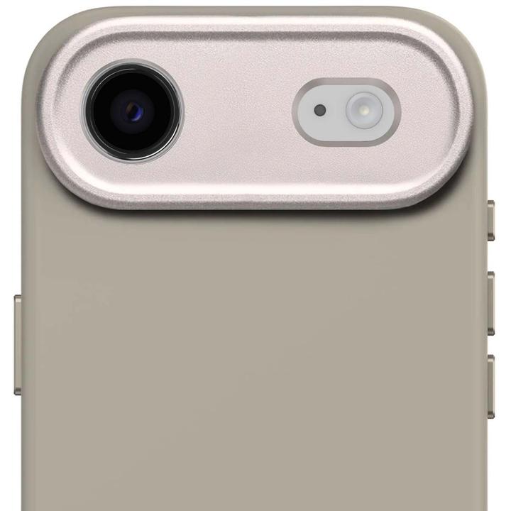 Produktbild Decoded Silicone Backcover Apple iPhone Air Soft Taupe (Apple iPhone Air)