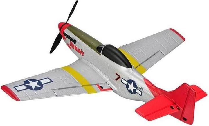 Immagine prodotto Top-RC Mini P51D 450 mm (Merlo)