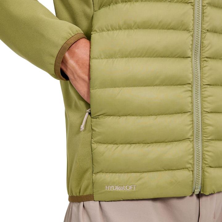 Actual product image Berghaus Isolierte Vaskye Hybrid-Kapuzenjacke (60, 3XL)