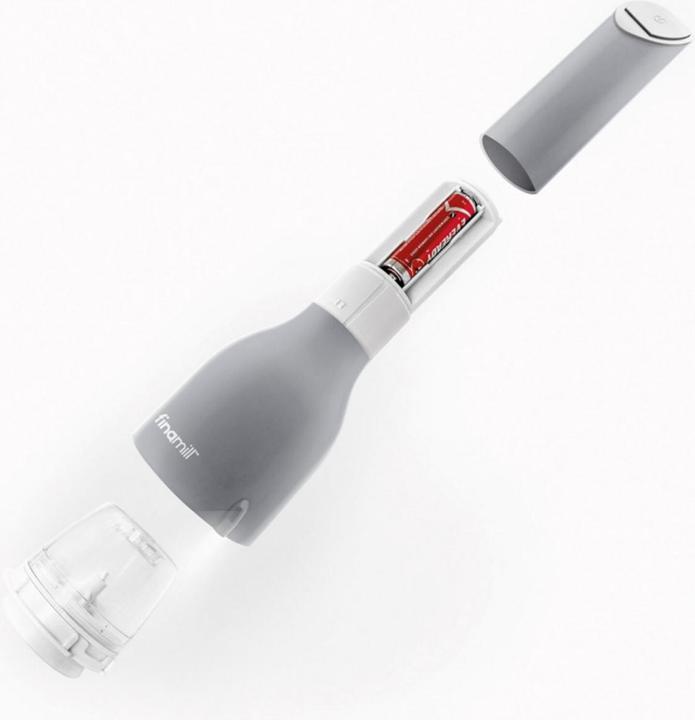 Productafbeelding FinaMill Eén steen met twee FinaPod Pro Plus batterij gevoed (Zout)