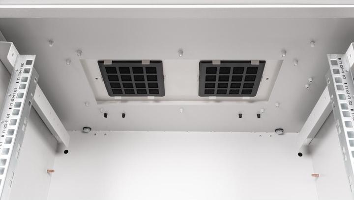 Immagine prodotto Roline Alloggiamento a parete da 19 pollici Pro 20 U (10.86 HE, Rack da 19 pollici)