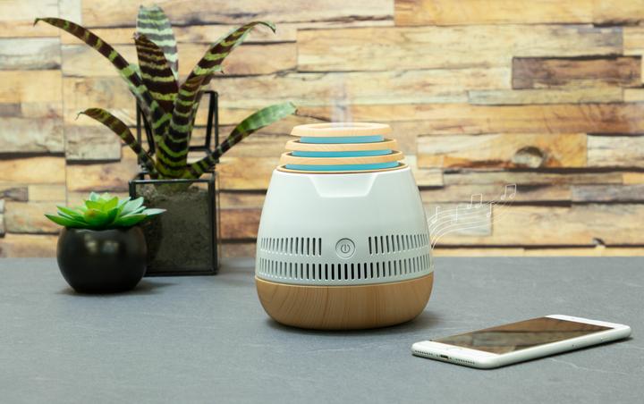 Actual product image Aromasound Symphoney