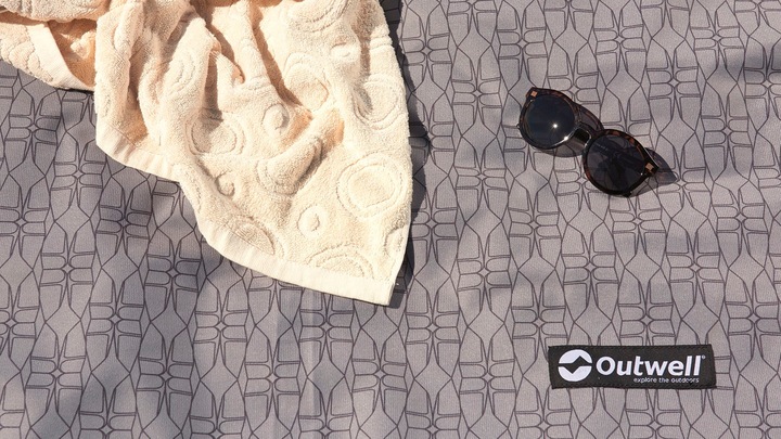 Produktbild Outwell Stone Lake 7ATC Flat Woven Carpet