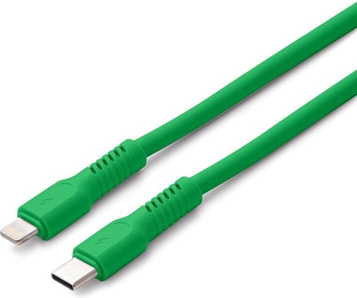 Produktbild Forever COLORUM Kabel USB-C - Lightning 1,8m 2,4A CK12-CL-04 xGreen (1.80 m, USB 3.0, 12 W)