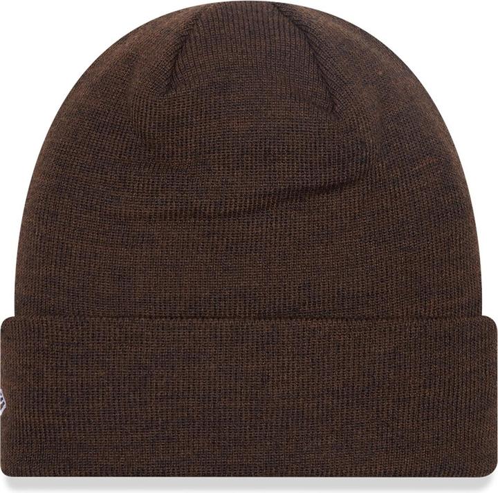 Actual product image New Era Beanie Brand Patch Buffalo