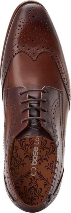 Produktbild Base London Halbschuhe Barbera Leder (40)