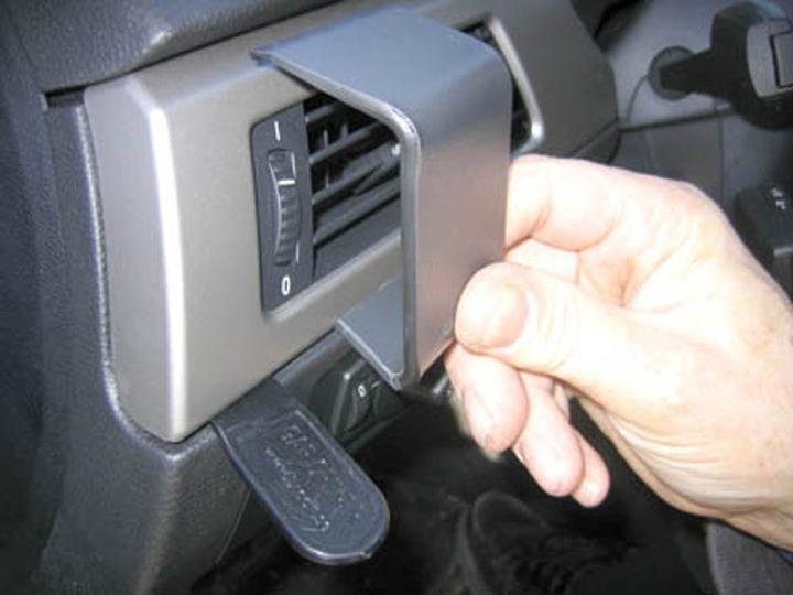 Image du produit Brodit ProClip - Support pour montage en voiture