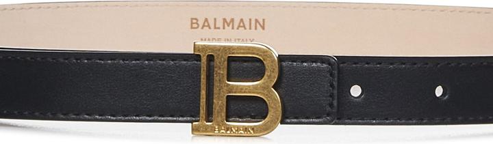 Produktbild Balmain Belts Black (90)