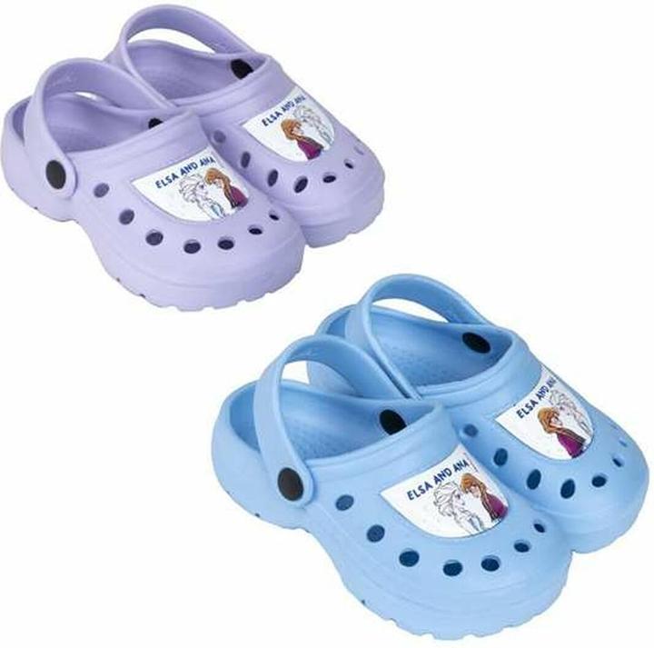Produktbild Disney Frozen Strandclogs (24)