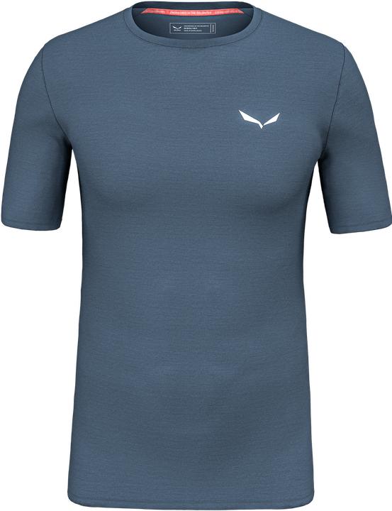 Produktbild Salewa Cristallo Warm Alpine Merino Responsive Kurzarm Baselayer (46, S)