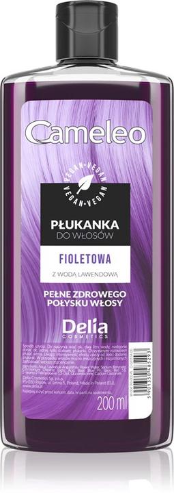 Productafbeelding Delia Cosmetics Cameleo Bloemenwater (02 Paars)