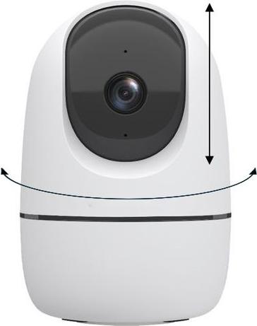 Produktbild Mentrex Kamera GS290-300 (2560 x 1440 Pixels)