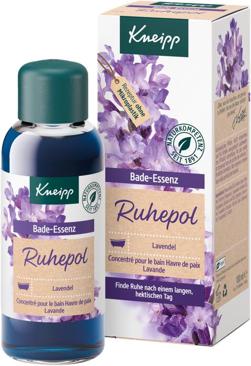 Kneipp Un havre de paix (100 ml, Huile de bain)