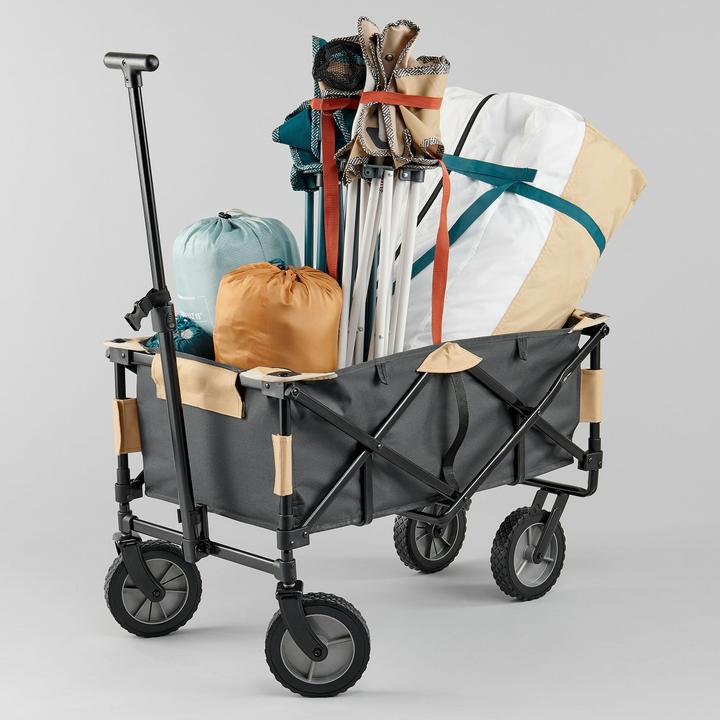 Image du produit Quechua Trolley pour tente familiale et matériel de camping