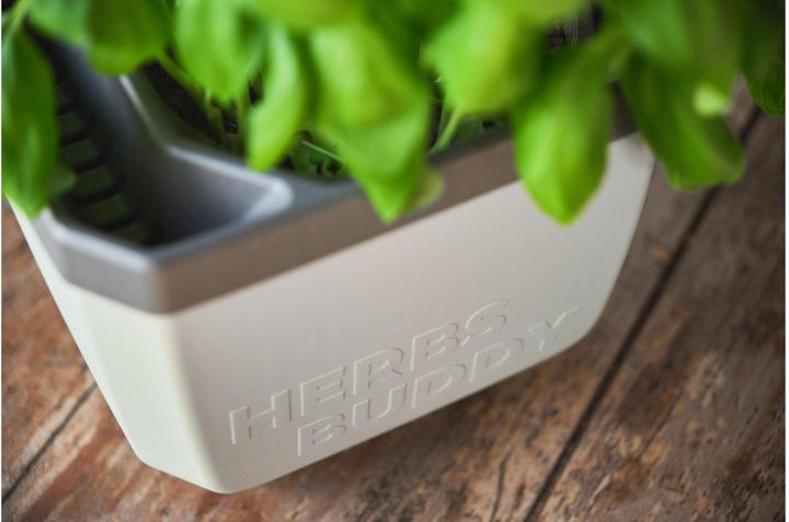 Actual product image Gusta Garden Herbs Buddy (16 x 16.30 x 14.50 cm)