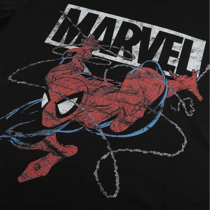 Produktbild Spiderman 90's Spidey TShirt (M)