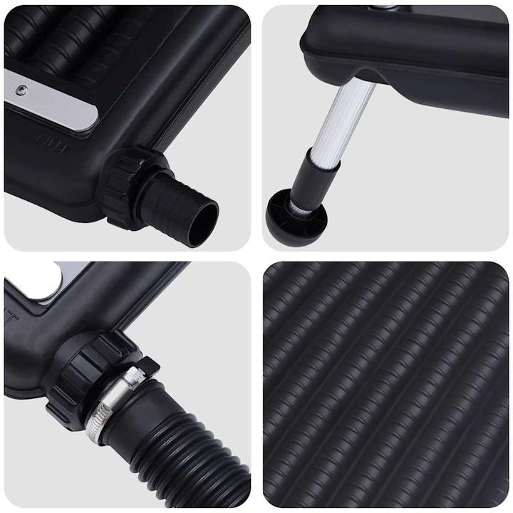 Actual product image vidaXL Sonnenkollektor