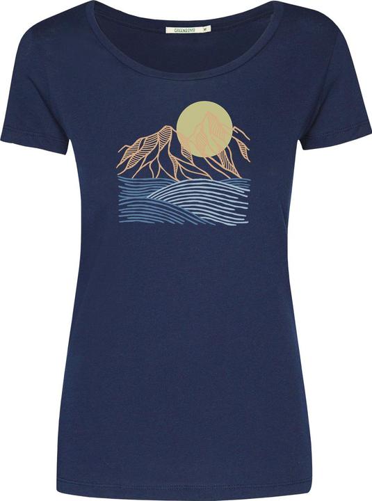 Produktbild Greenbomb Loves Mountain Scenery (M)
