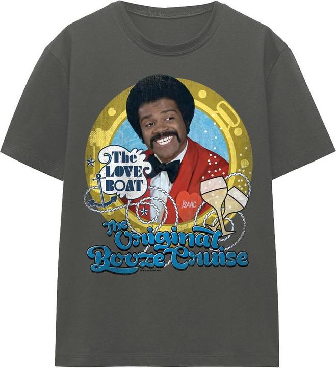 Produktbild The Love Boat Original Booze Cruise TShirt (M)