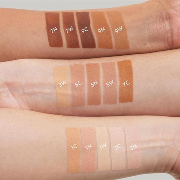 Produktbild Isadora Foundation Lightweight Matte Foundation 03W / 30 ml