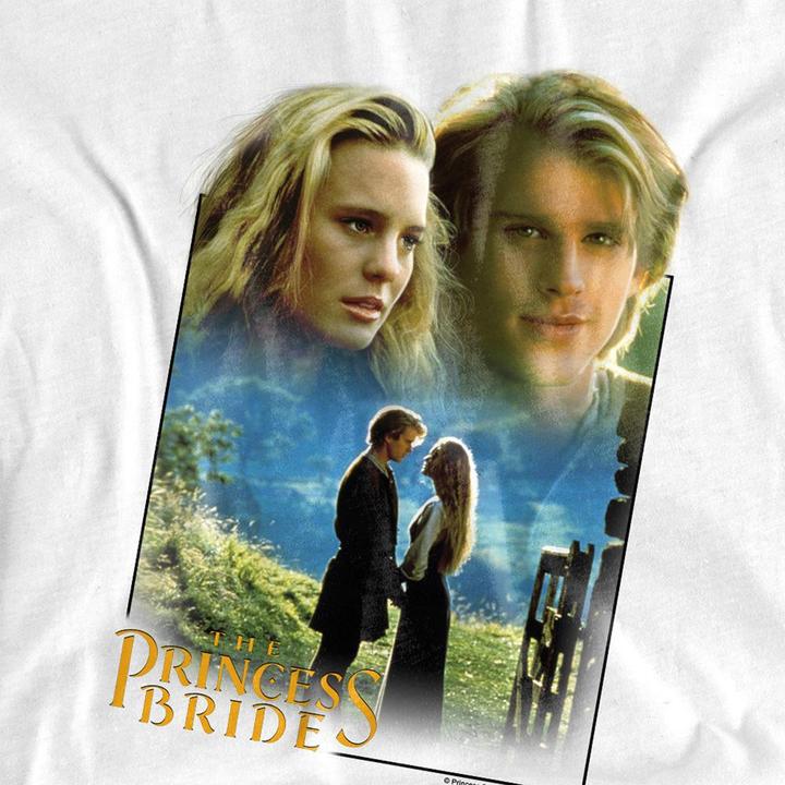 Produktbild The Princess Bride TShirt (L)