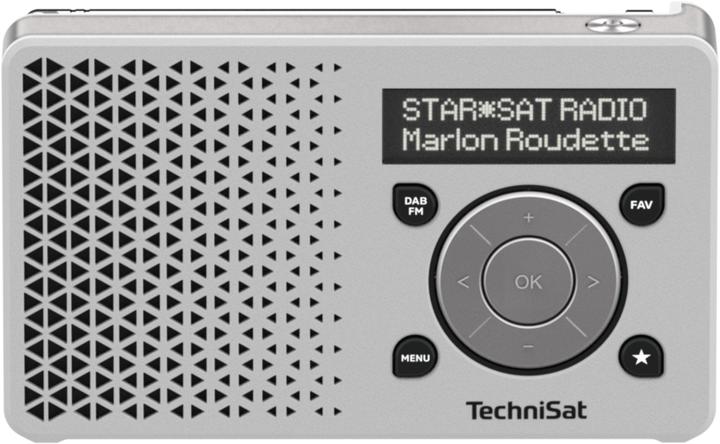 Actual product image TechniSat Digitradio 1 (DAB+, FM)
