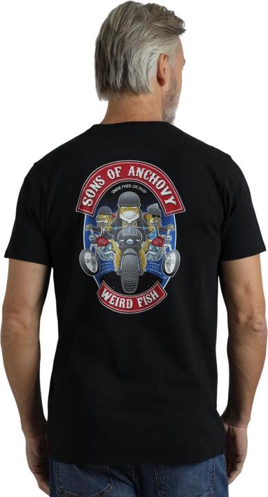 Produktbild Weird Fish Sons Of Anchovy TShirt (S)