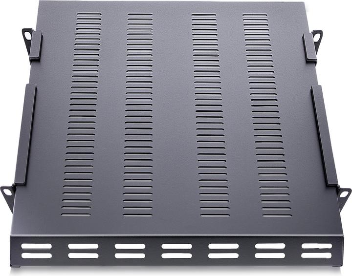 Produktbild StarTech 1 HE verstellbarer Schwerlast Fachboden