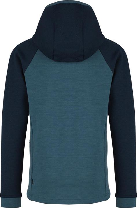 Produktbild Stoic Kid's MerinoFleece335 KuolpaSt. Zip Hoody (128)