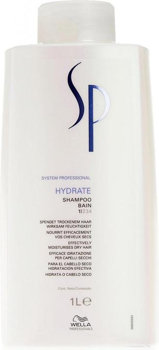 Actual product image Wella SP Hydrate (Liquid shampoo, 1000 ml)