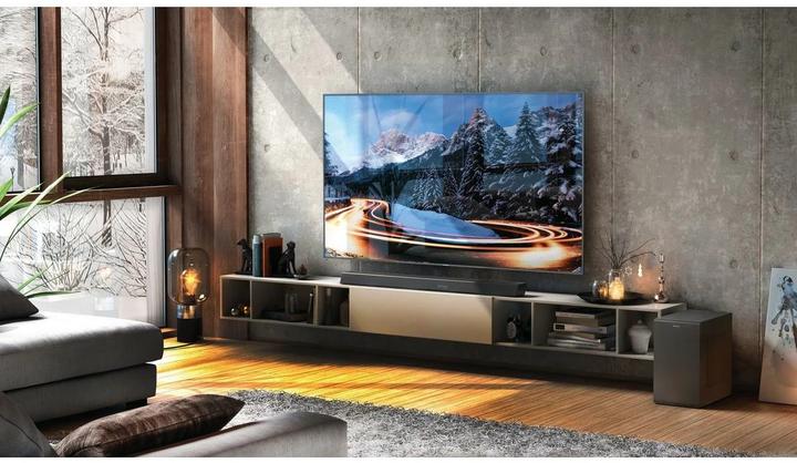 Produktbild Philips Soundbar 3.1.2 mit kabellosem Subwoofer TAB8905 (600 W, 3.1 Kanal)