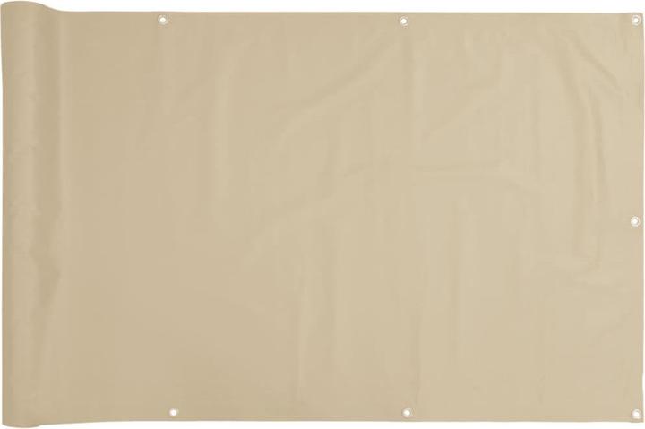Image du produit vidaXL Sichtschutz Balkon (120 cm)