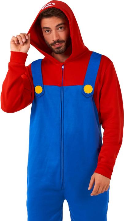 Actual product image OppoSuits Mario (L)