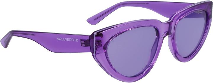 Actual product image Karl Lagerfeld Women's sunglasses KL6100S-516 ø 54 mm