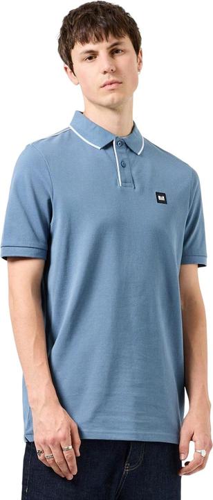 Produktbild Weekend Offender Astola Rohrleitungsdetail Poloshirt (L)