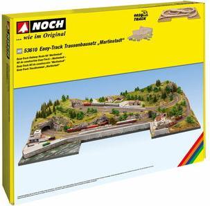 Immagine prodotto Noch Kit percorso Easy-Track Martinstadt