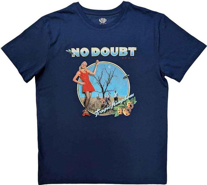 No Doubt Tragic Kingdom
