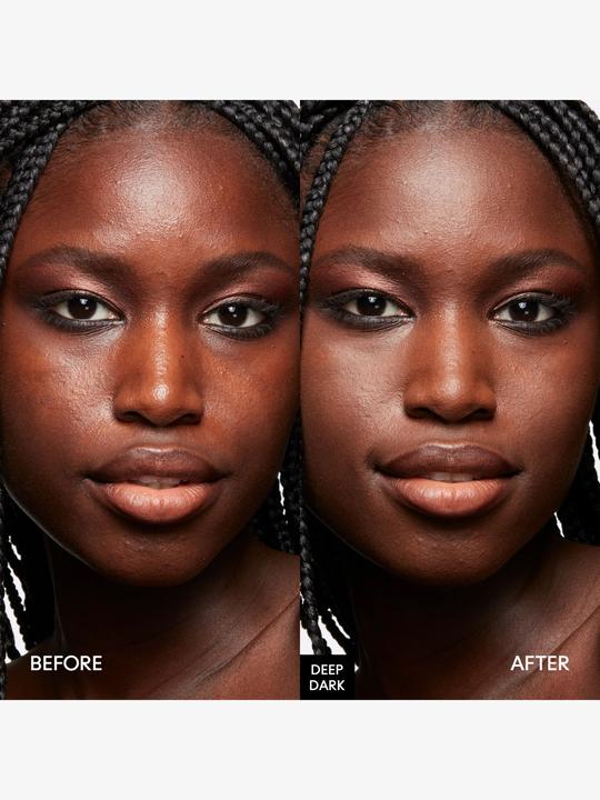 Image du produit MAC Cosmetics Studio F / Blurring Weightl Powder Deep D. (Obscurité profonde)
