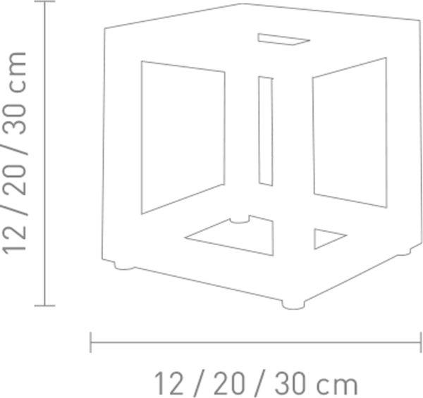 Image du produit Sompex Deluxe (630 lm)